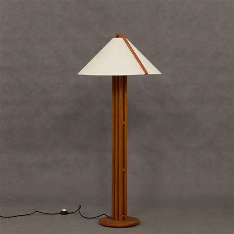 Vintage Danish Teak Floor Lamp at David Masterson blog
