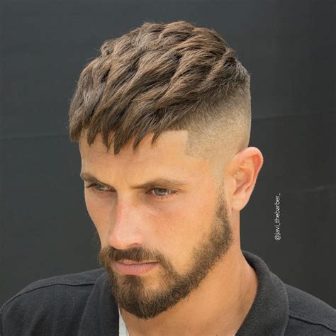 Ideas Men'S Hairstyle And Trends - Hairstyle