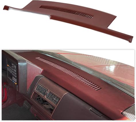 Amazon.com: POSAID Dashboard Dash Cover for 1988-1994 Chevy Chevrolet ...