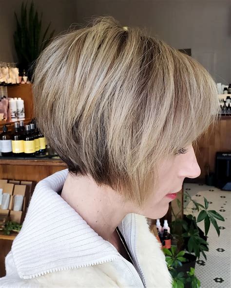 35 Short Stacked Bob Women That Will Inspire Your Next Haircut