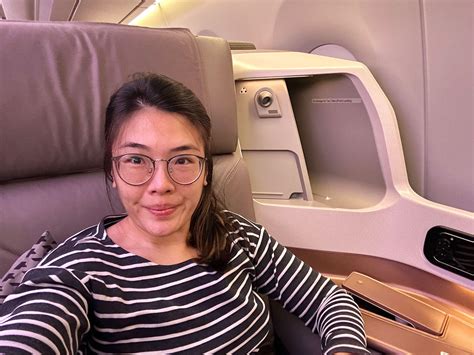 Singapore Airlines Business Class: One of the World's Longest Direct ...