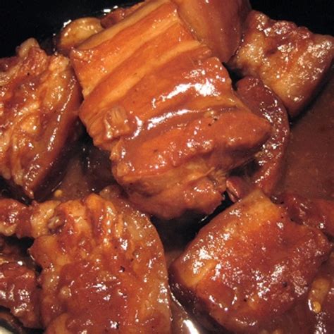 Pork Adobo Belly at Austin George blog