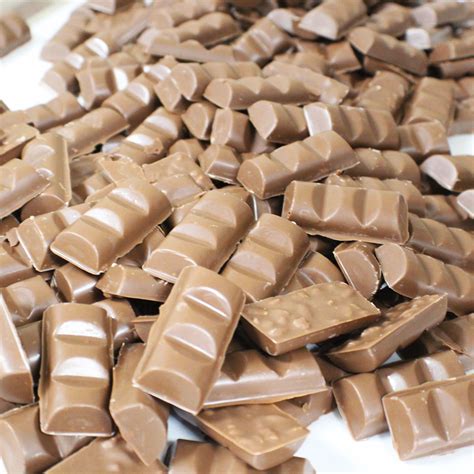 Mini Chocolate Bars - Vermont Nut Free Chocolates