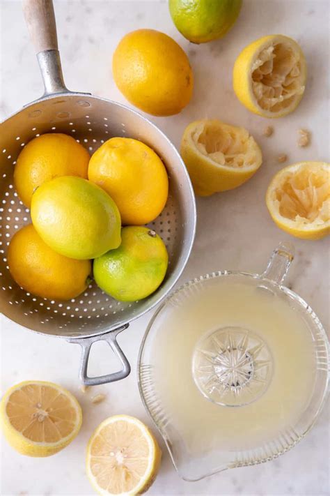 The Best Way To Juice A Lemon Without Any Waste