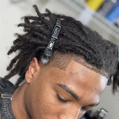 Pin by Joshua Michael on Dredds | Dreadlock hairstyles for men, Long ...