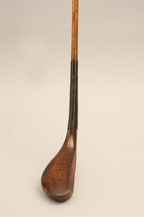 Antique Long Nose Golf Club, Early McEwan Play Club at 1stDibs ...
