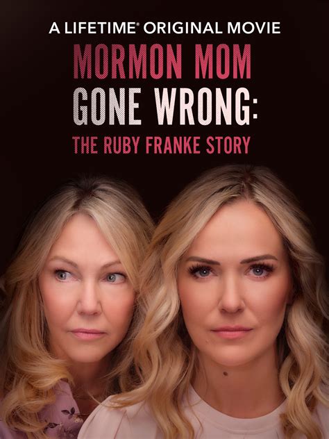 Prime Video: Mormon Mom Gone Wrong: The Ruby Franke Story