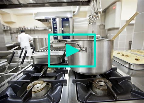 How to deep clean commercial kitchen equipment - SilverChef AU