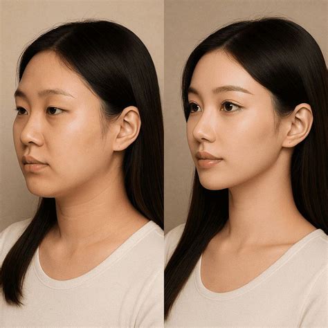 Korean Plastic Surgery Before and After: Real Results