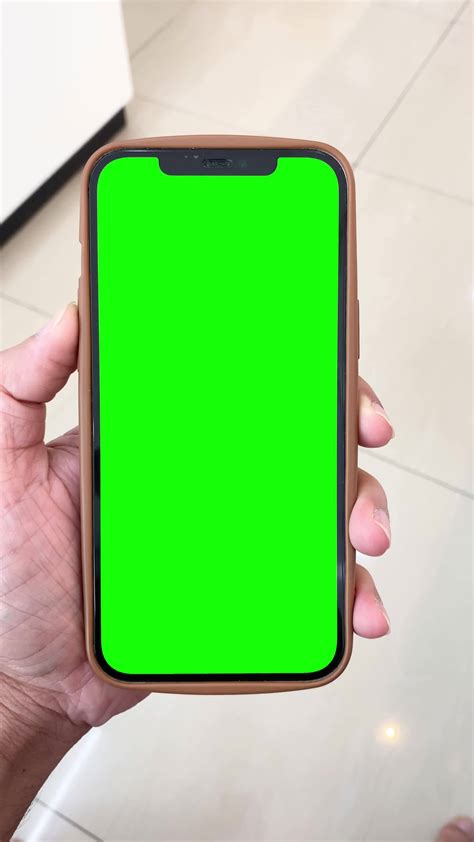 Technology green screen, mobile phone, green screen of phone, chroma ...