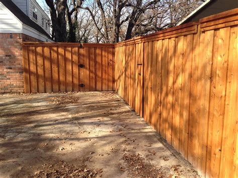 Postmaster Fence Posts