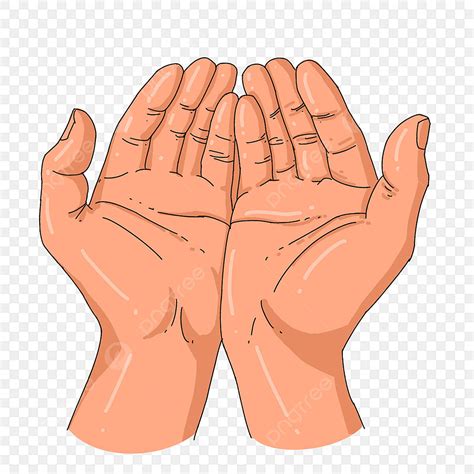 Clipart With Hands