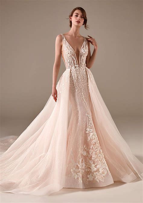 Pink Wedding Dress