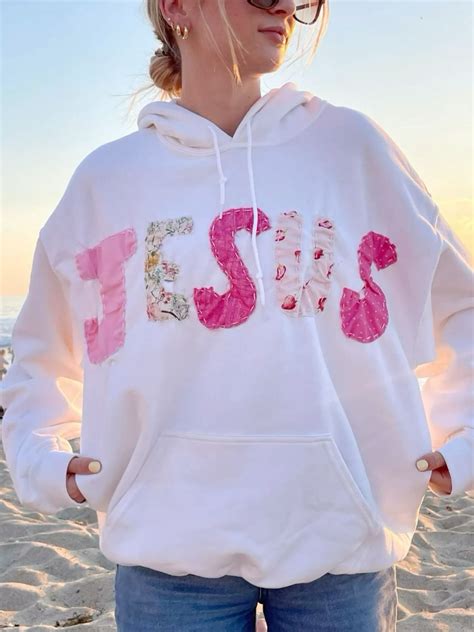 •outfit inspo•my savior• | Diy clothes, Diy sweatshirt, Embroidered ...