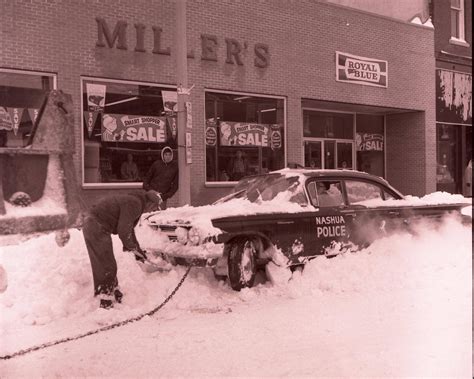 Yester-Heroes: Nashua Police Department 1961 - 1965 » Nashua Ink Link