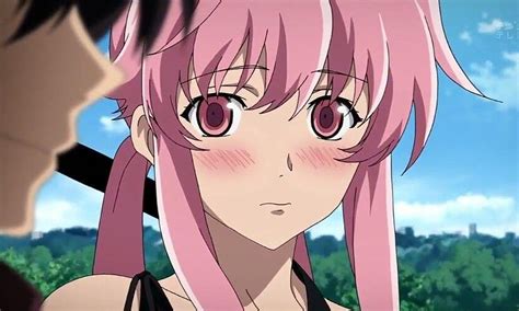 Future Diary Characters List