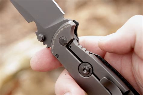 Folding Knife Lock Types: Best Options for Your Pocket Knife - Expert ...