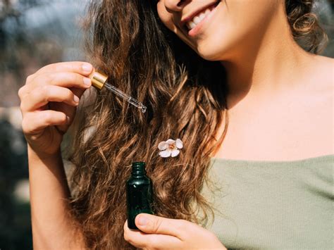 OGX Teatree Dry Scalp Oil: $9 Staple for Preventing Hair Loss