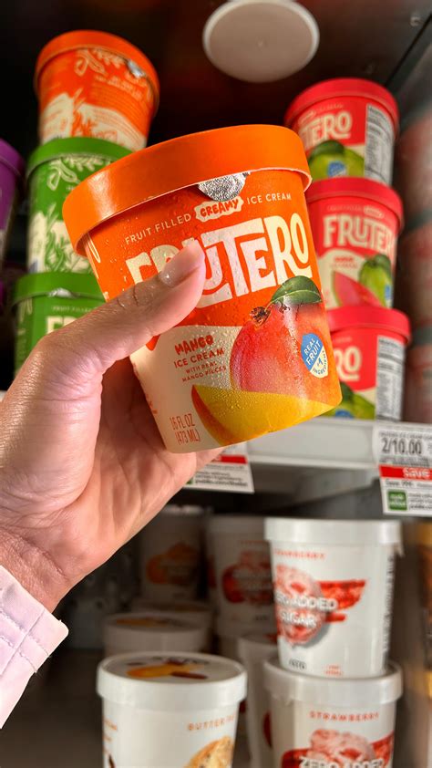 Frutero Ice Cream | Serving up a deliciously fresh treat at The Total ...