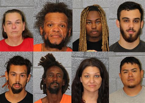 Mecklenburg County Mugshots 6/17 - WCCB Charlotte