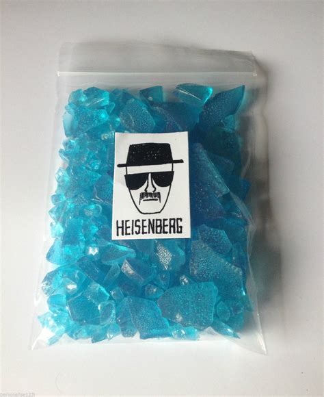 Breaking Bad Heisenberg's Finest Crystal by TheRainbowSensation