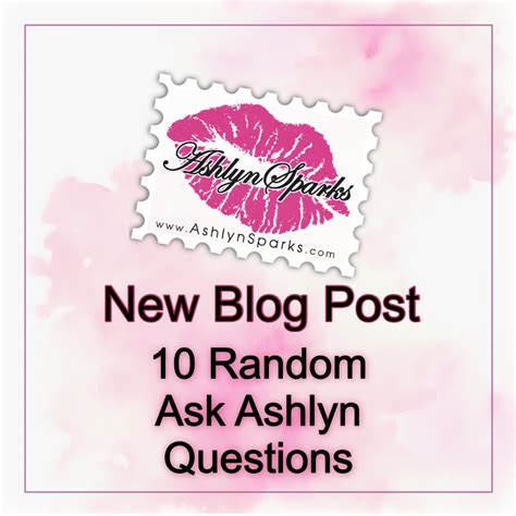 TW Pornstars - Ashlyn Sparks. Twitter. Let me know in the comments if you have another question ...