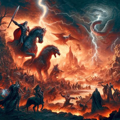 Norse Mythology: From Yggdrasil to Ragnarok - SOCIALSTUDIESHELP.COM