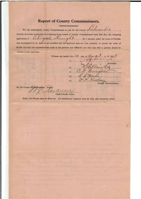 Florida Memory • KNIGHT, Thomas Jefferson