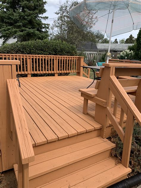 Deck Fence Paint at Paula Banks blog