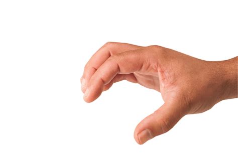 Grabbing Hand transparent PNG - StickPNG