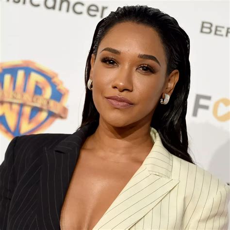 74 hot pictures of candice patton who plays iris west in flash tv ...