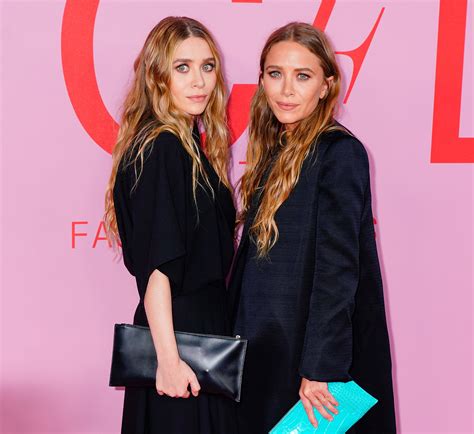 Mary Kate Und Ashley Olsen Damals Und Heute