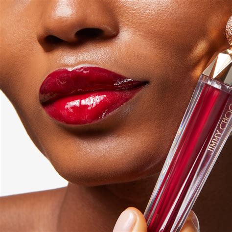 Red Lip Gloss Aesthetic at Amelia Rodrigues blog