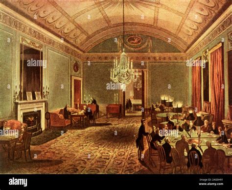 Gentlemens club interior hi-res stock photography and images - Alamy