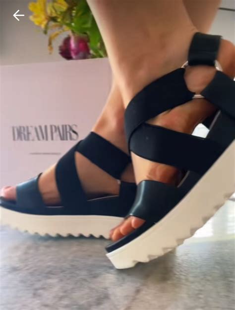 Baylen Dupree's feet