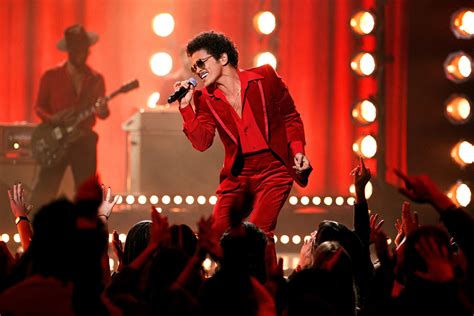 Bruno Mars kommt nach Europa: Vorverkauf für Tour-Tickets startet