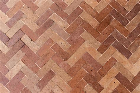 Brick Floor Texture