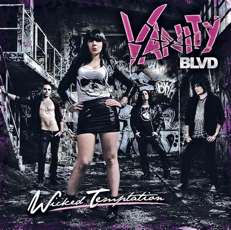 Wicked Temptations - Vanity Blvd.: Amazon.de: Musik