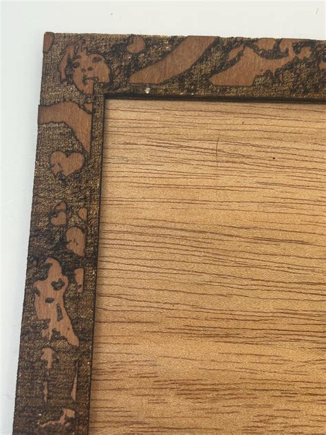 XXXTENTACION Laser Engraved Wall Art - 3D Layered 'question Mark' Album Cover, Unique Hip Hop ...