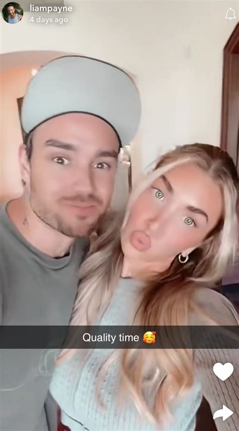 Liam Payne's Girlfriend Kate Cassidy Reacts to His Death