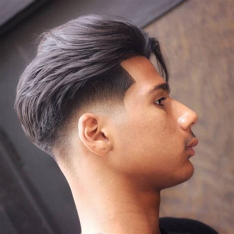 25 Low Fade Haircuts For Men | Low fade haircut, Faded hair, Low taper ...