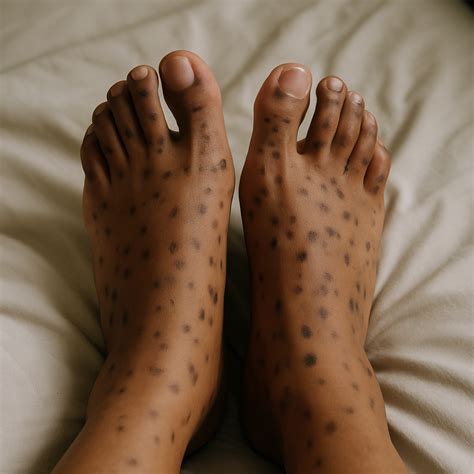 How to Remove Dark Spots on Feet and Ankles | Ask Ayurveda