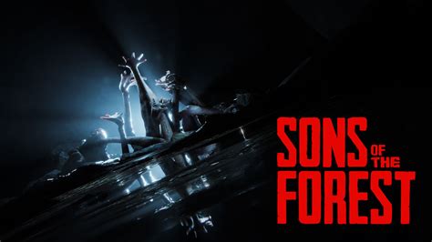 Sons of the Forest Update Adds Hard Survival Mode Rebalances Base Game