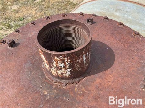 1000 Gal Water Storage Tank | Agriculture | BigIron