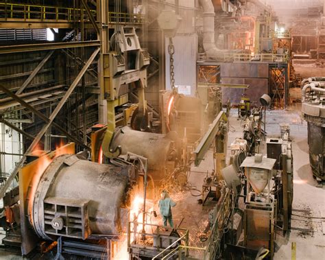 Nucor Steel Berkeley Beam Mill - The Best Picture Of Beam