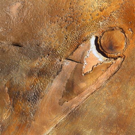 What is the Population of Planet Mars? - WhiteClouds