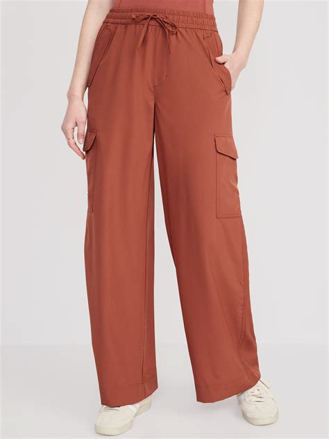 Women's Lightweight Cargo Pants | Old Navy