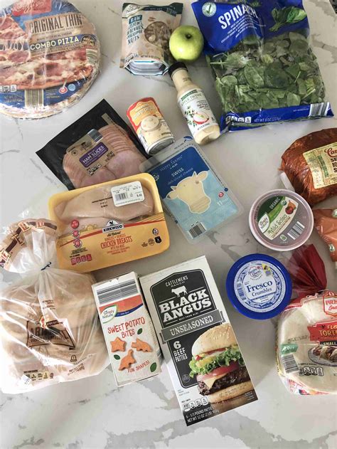 5 Delicious Aldi Dinner Ideas for Under $60 | Simple Purposeful Living