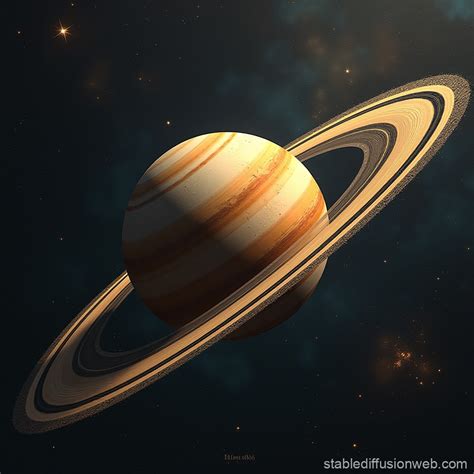 Planetary Motion and Physics | Stable Diffusion Online