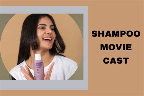 Shampoo Movie Cast - Fitness Beauty Art